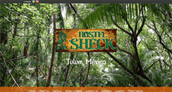 Desktop Screenshot of hostelsheck.com