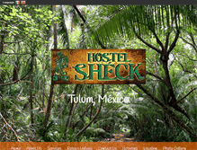 Tablet Screenshot of hostelsheck.com